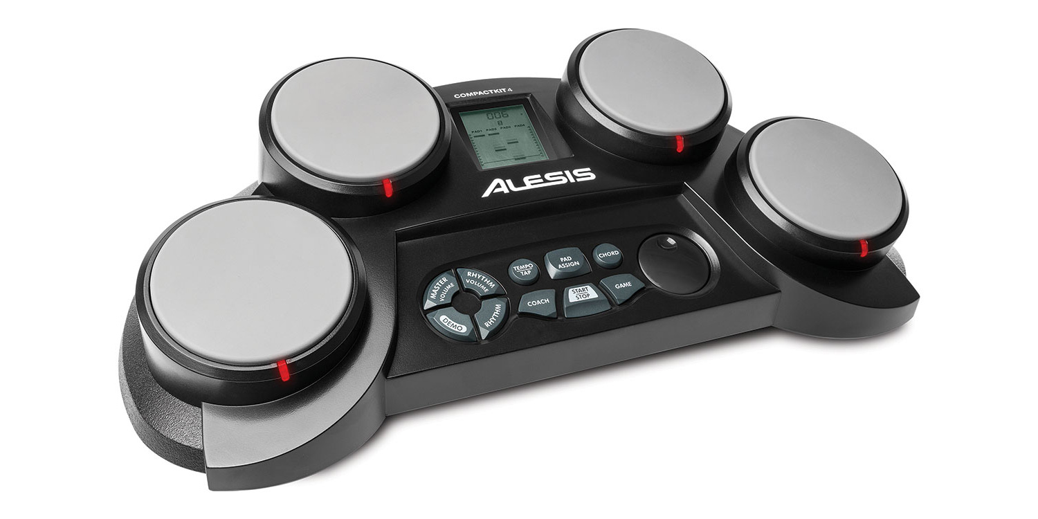 製品情報：CompactKit 4：Alesis