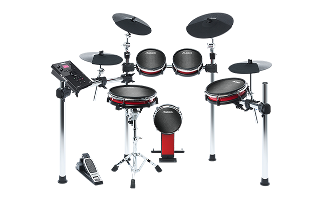 製品情報：CRIMSON II KIT：Alesis