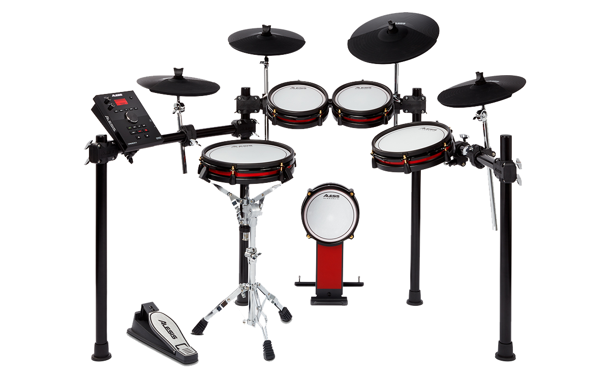 製品情報：CRIMSON II SPECIAL EDITION：Alesis