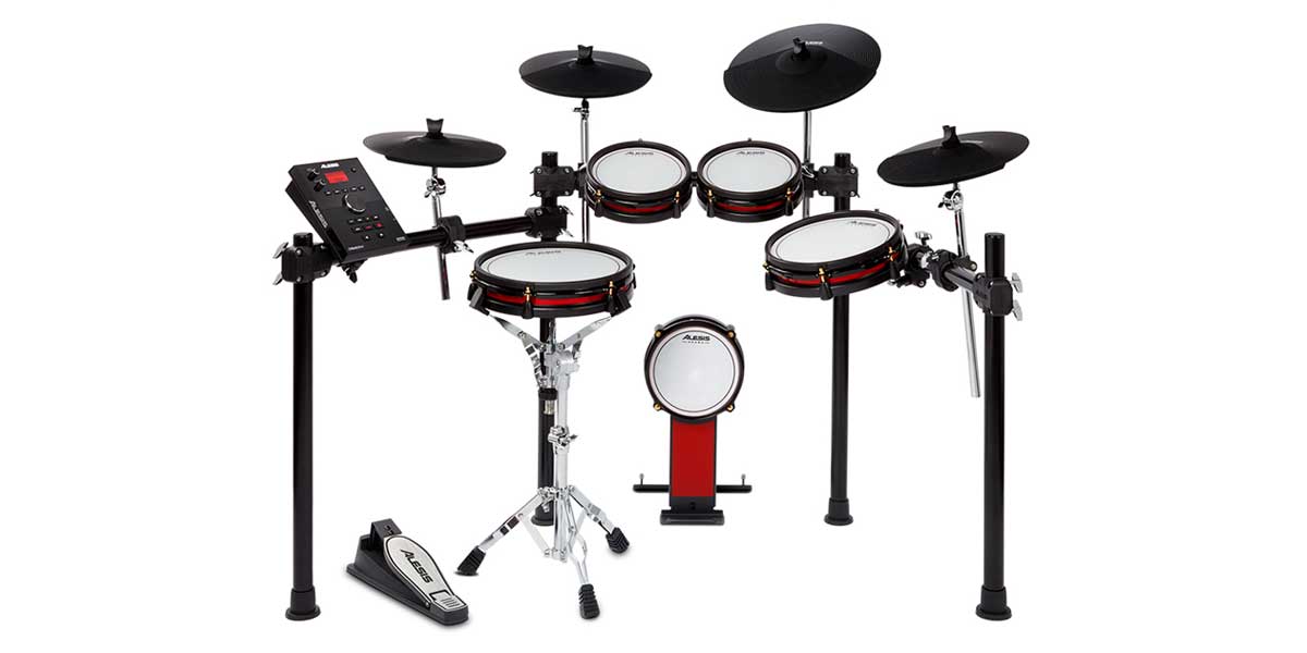 製品情報：CRIMSON II SPECIAL EDITION：Alesis