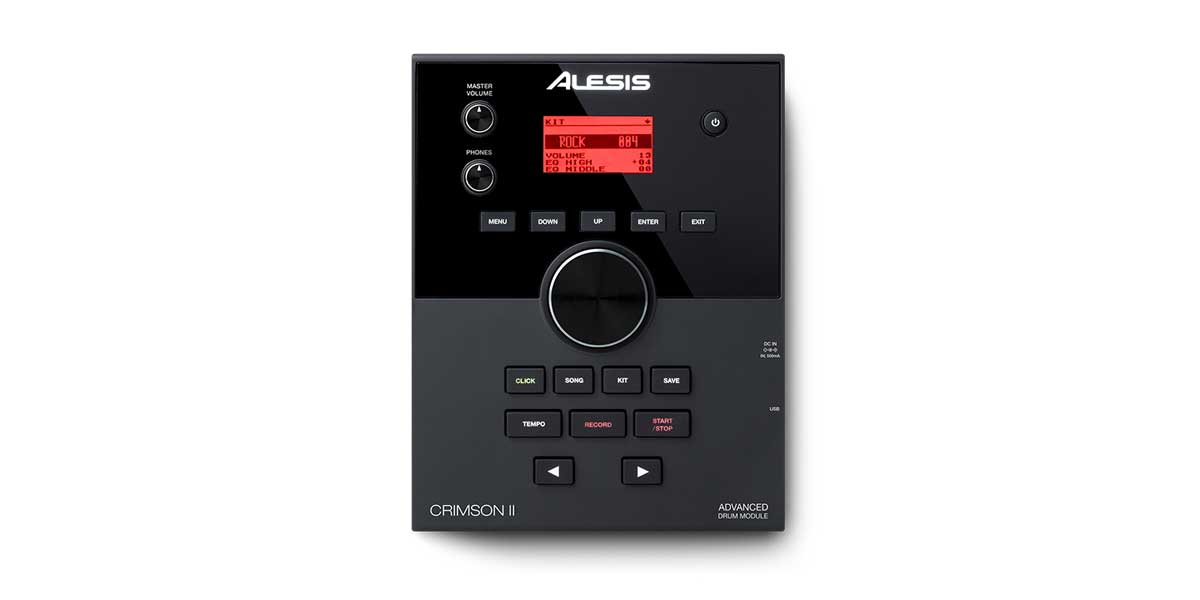 製品情報：CRIMSON II SPECIAL EDITION：Alesis