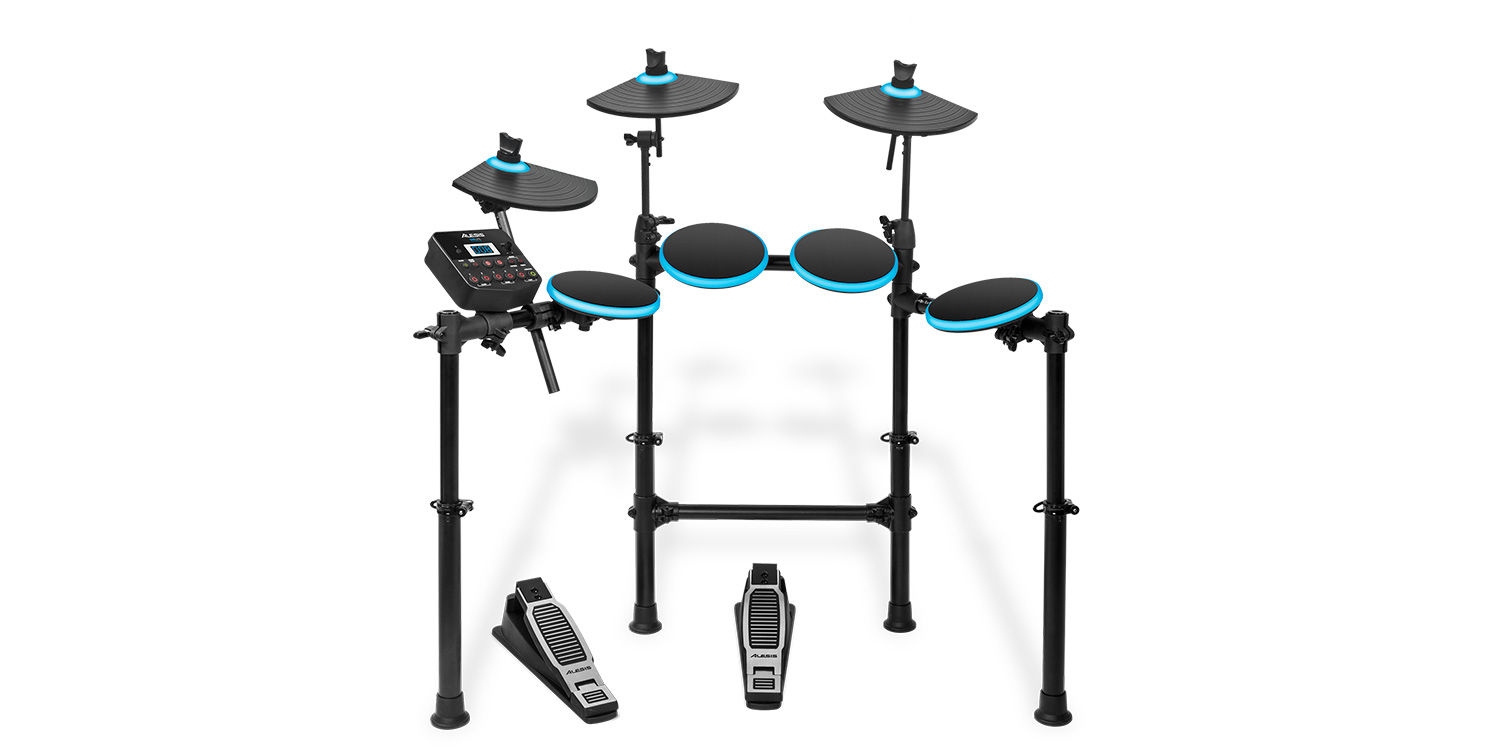 ALESIS DMLITE KIT 電子ドラムセットクリスタルボーイ✨