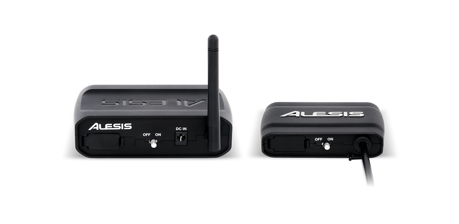 ALESIS　　マイクリンク　ワイヤレス ALESIS MICLINK WIRELESS ワイヤレス マイクシステム C99714964 - 配信