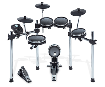 きれい alesis 電子ドラムパッド iED04 | dizmekaro.com