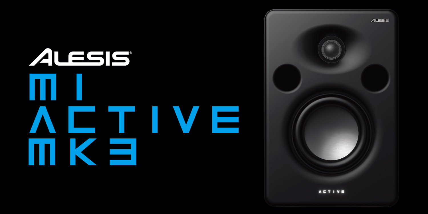 製品情報：M1Active MK3：Alesis