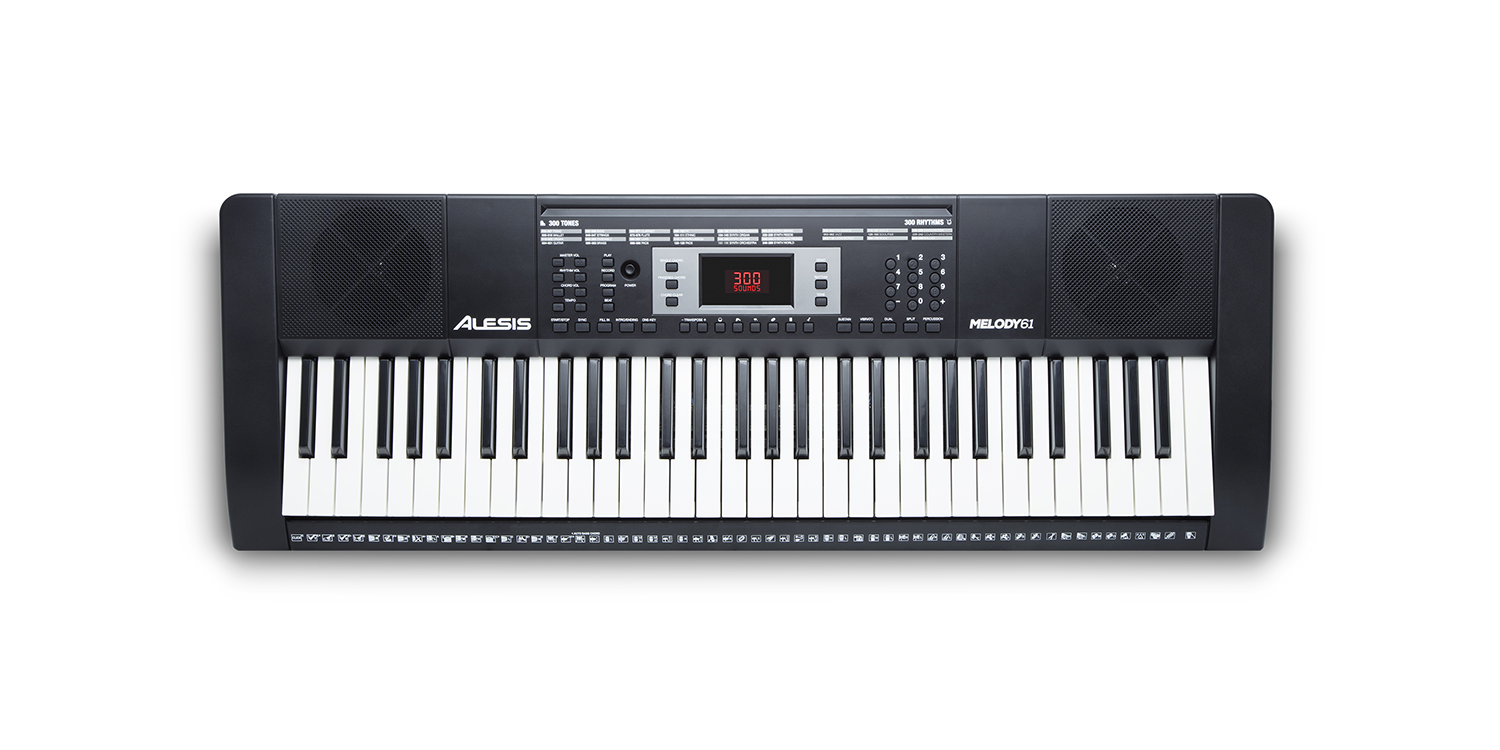 製品情報：Melody 61 MKII：Alesis