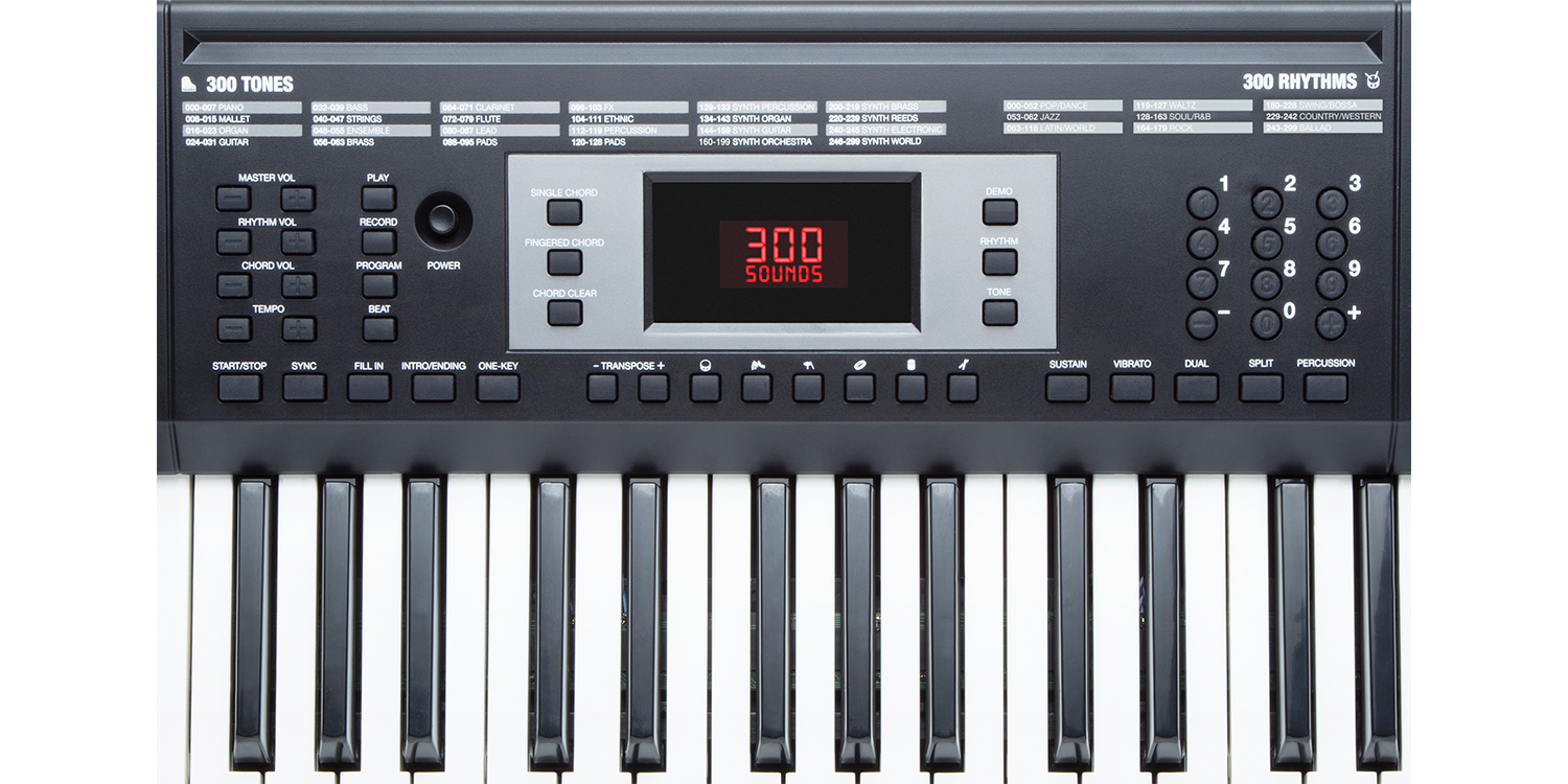 製品情報：Melody 61 MKII：Alesis