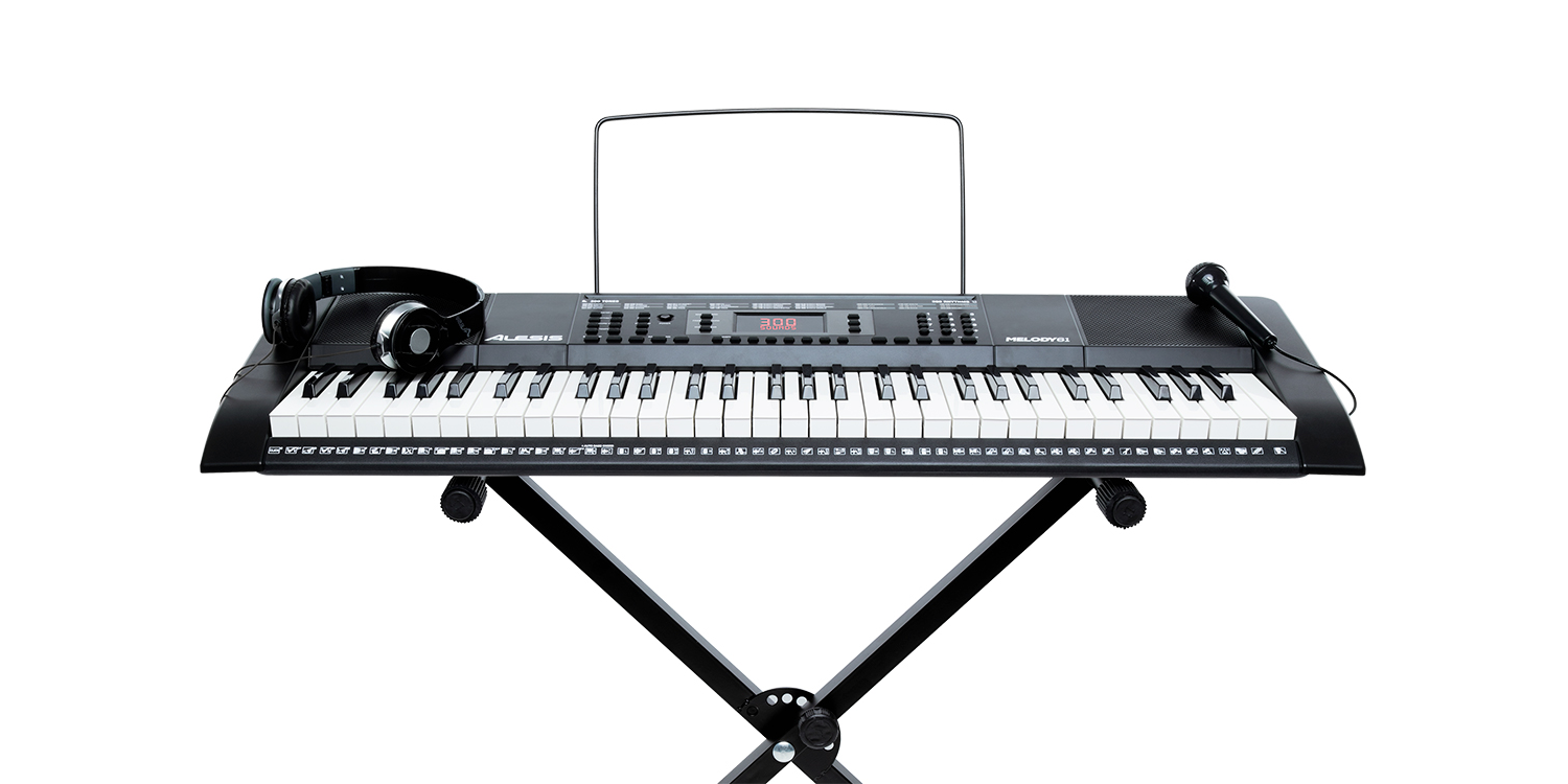 製品情報：Melody 61 MKII：Alesis