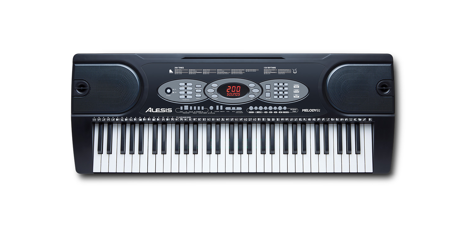 製品情報：Melody 61：Alesis