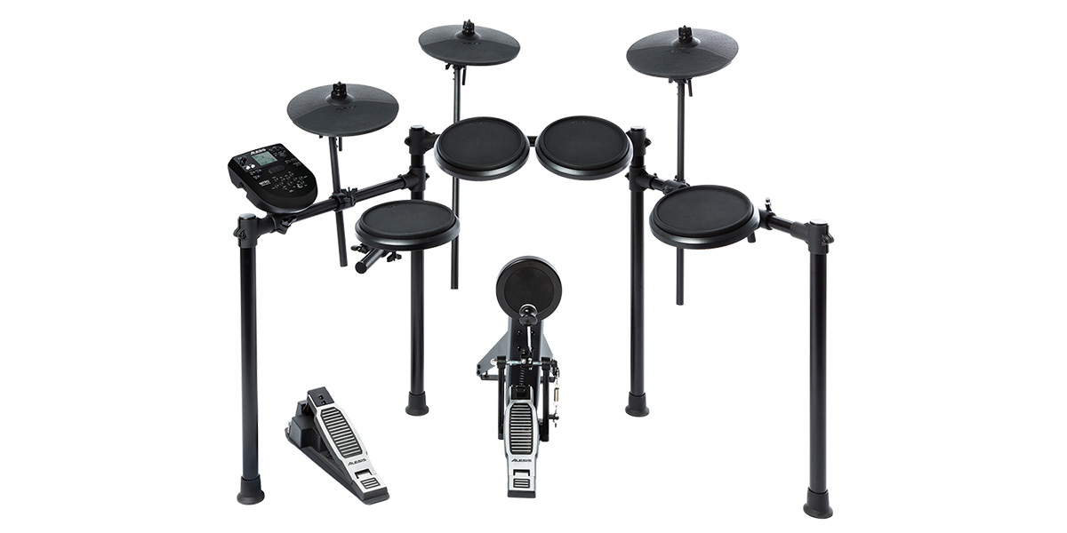 製品情報：NITRO KIT：Alesis