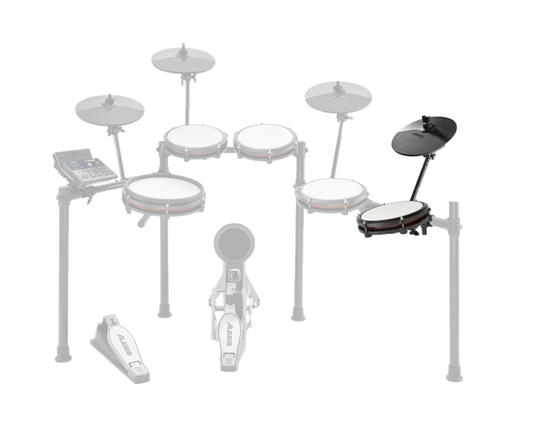 製品情報：Nitro Max Expansion Pack：Alesis