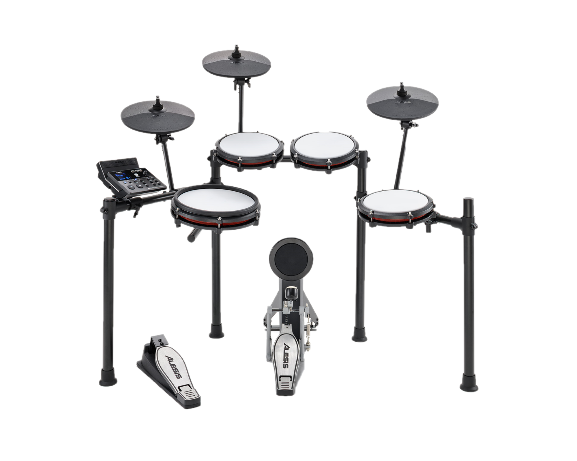 製品情報：Nitro Max Kit：Alesis