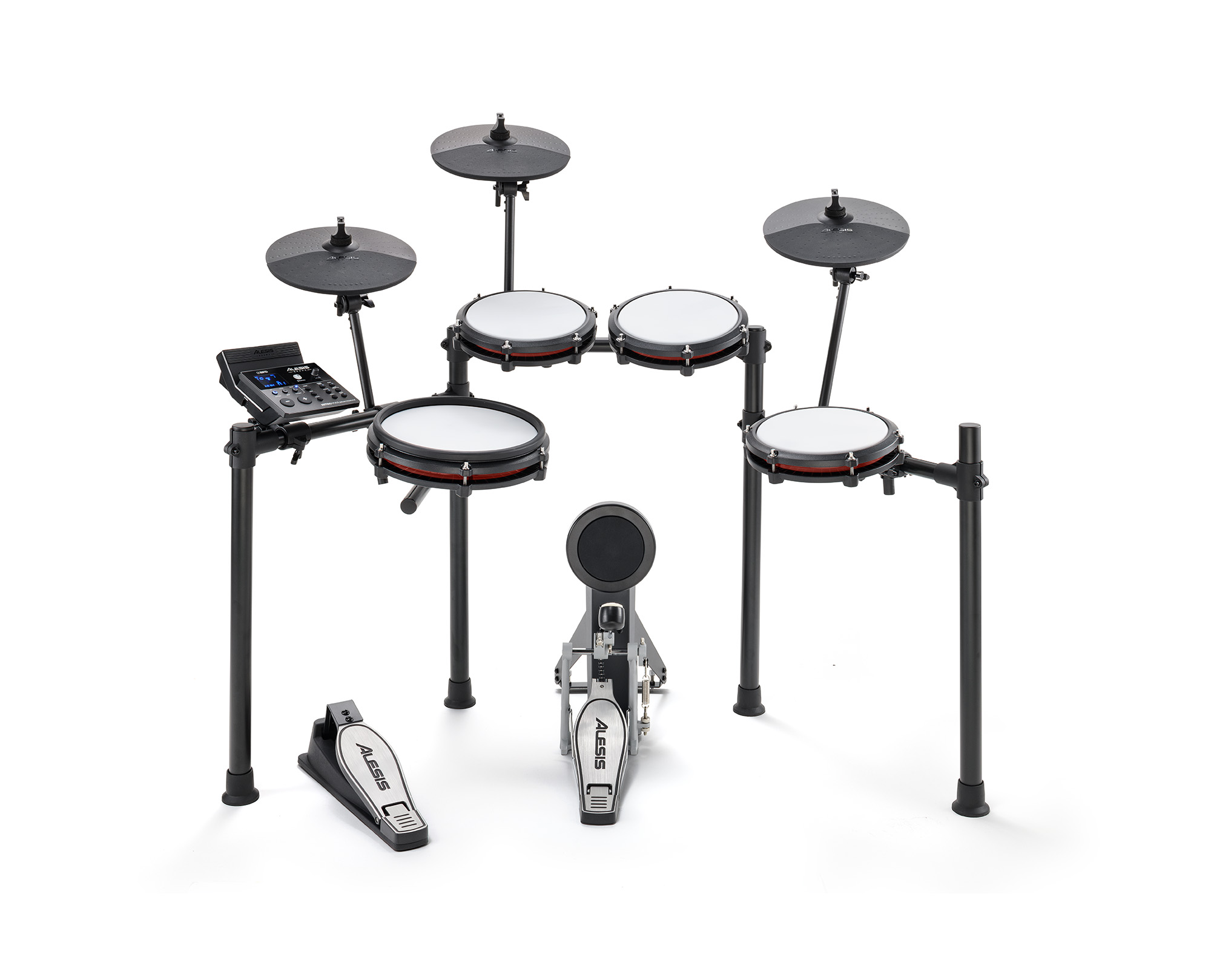 製品情報：Nitro Max Kit：Alesis