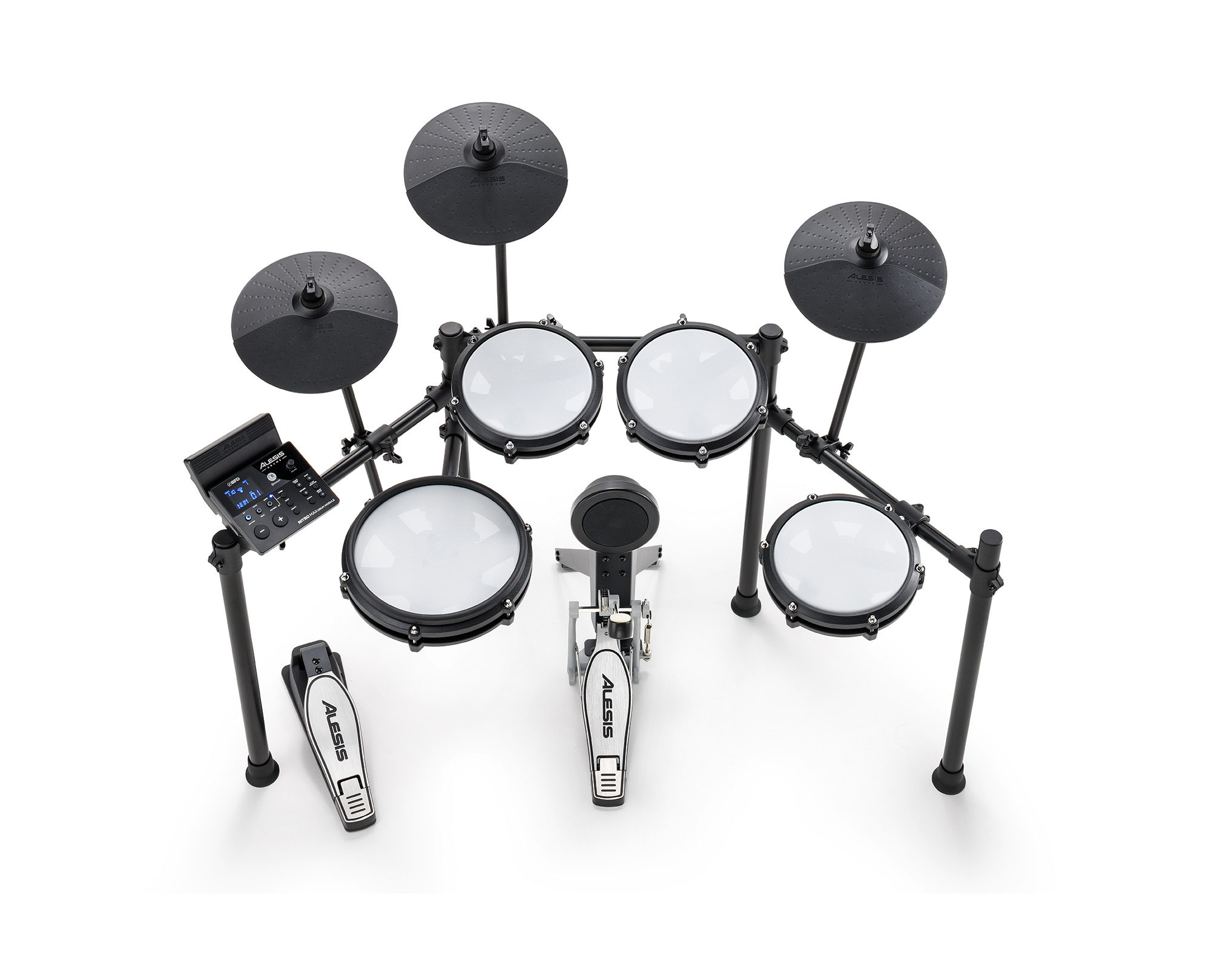 製品情報：Nitro Max Kit：Alesis