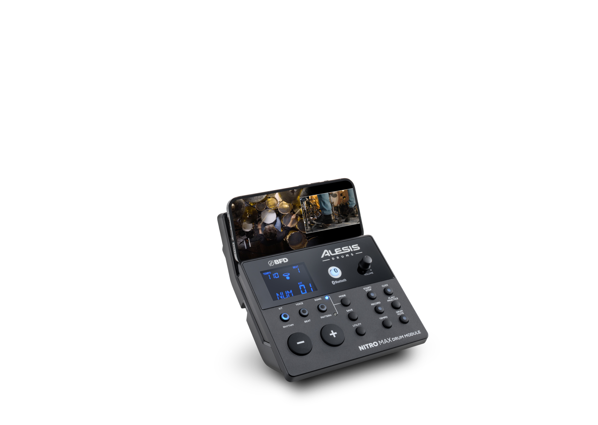 製品情報：Nitro Max Kit：Alesis