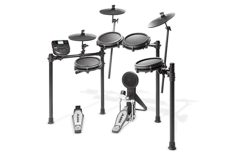 ALESIS NITRO MESH KIT 電子ドラム-www.connectedremag.com