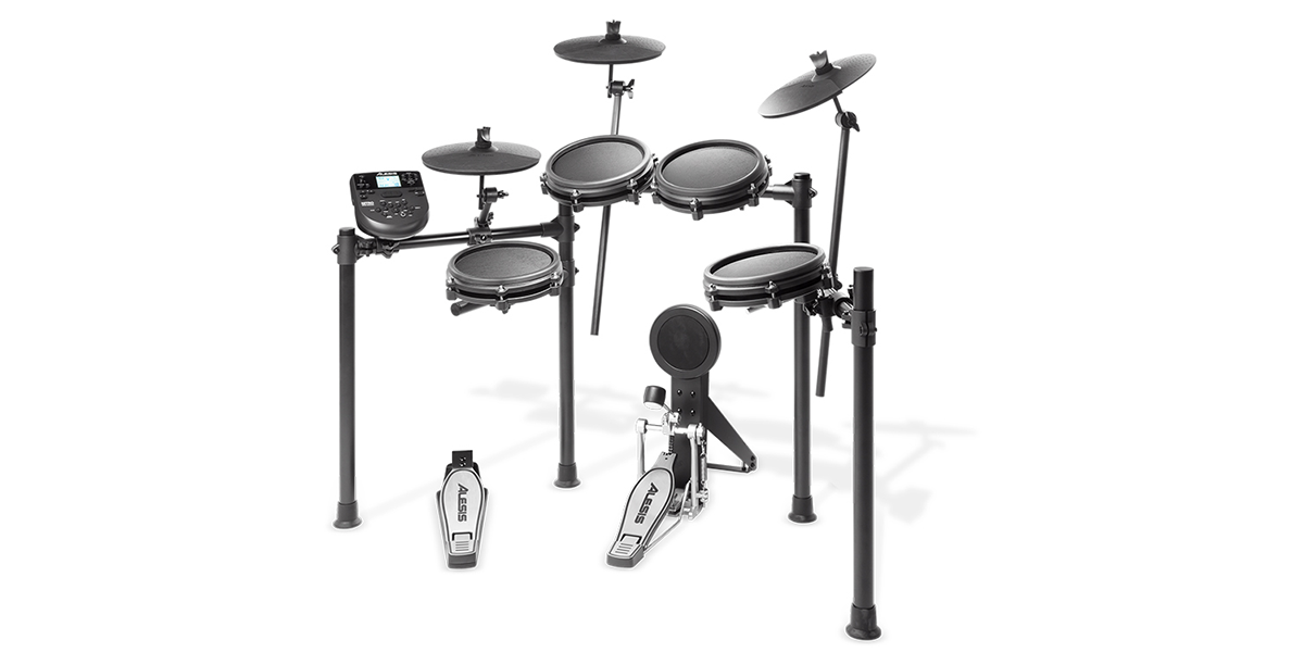 ☆売約済ドラケン様専用:電子ドラム/ALESIS NITRO KIT☆ 楽器/器材