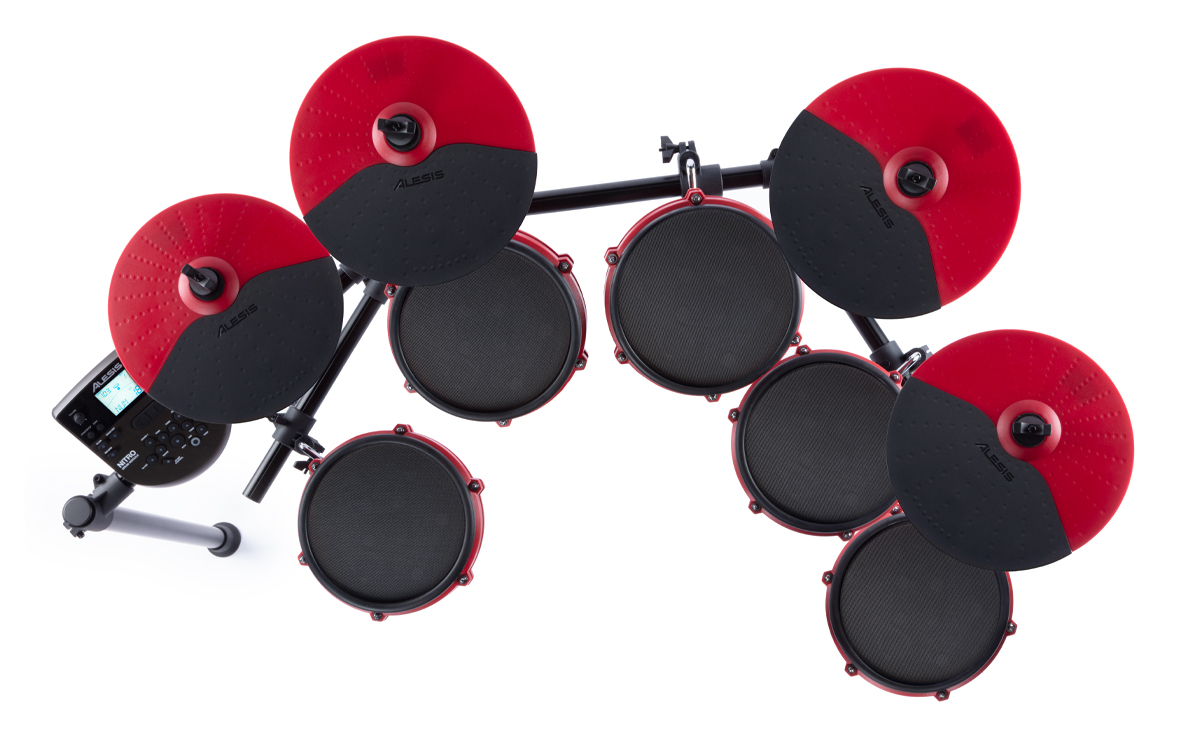 製品情報：Nitro Mesh SE Expansion Pack：Alesis