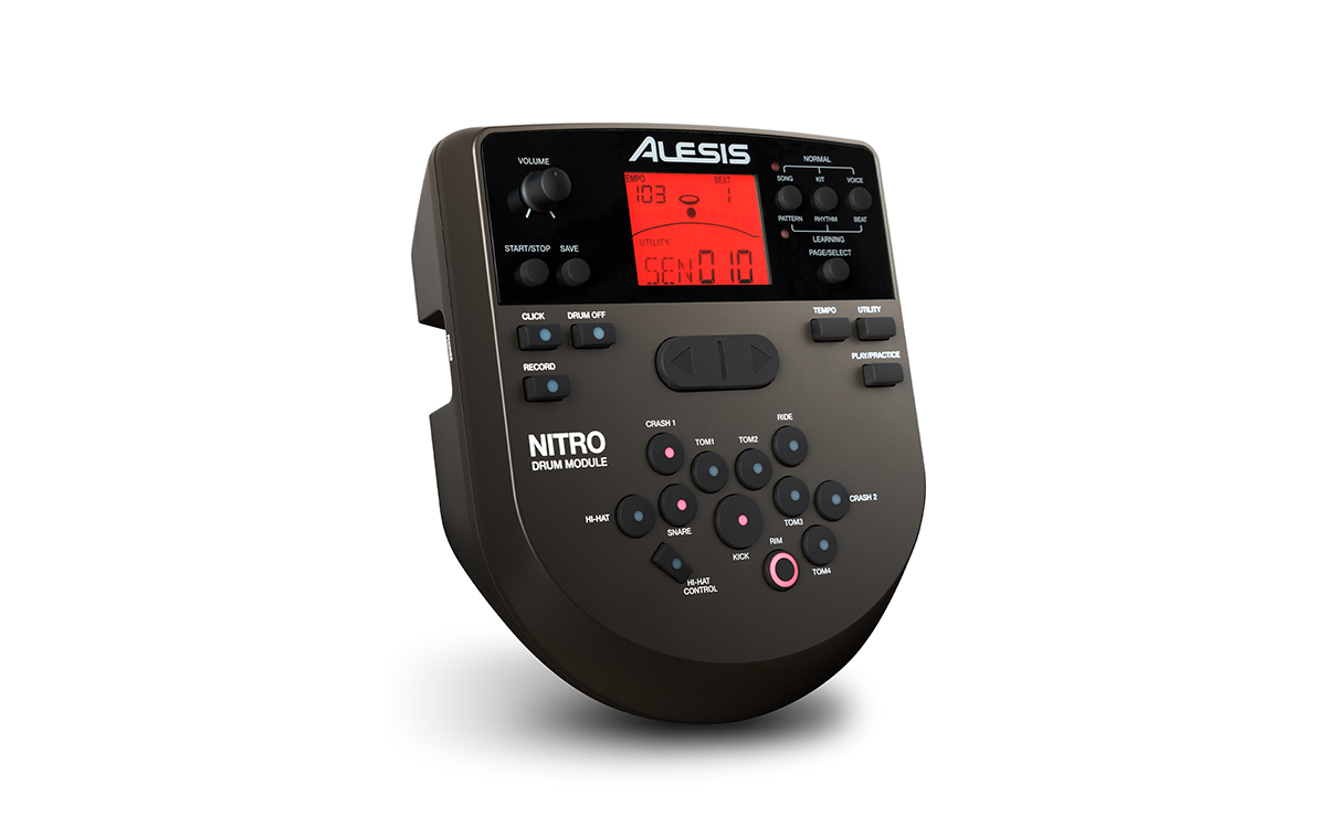 製品情報：Nitro Mesh Special Edition：Alesis