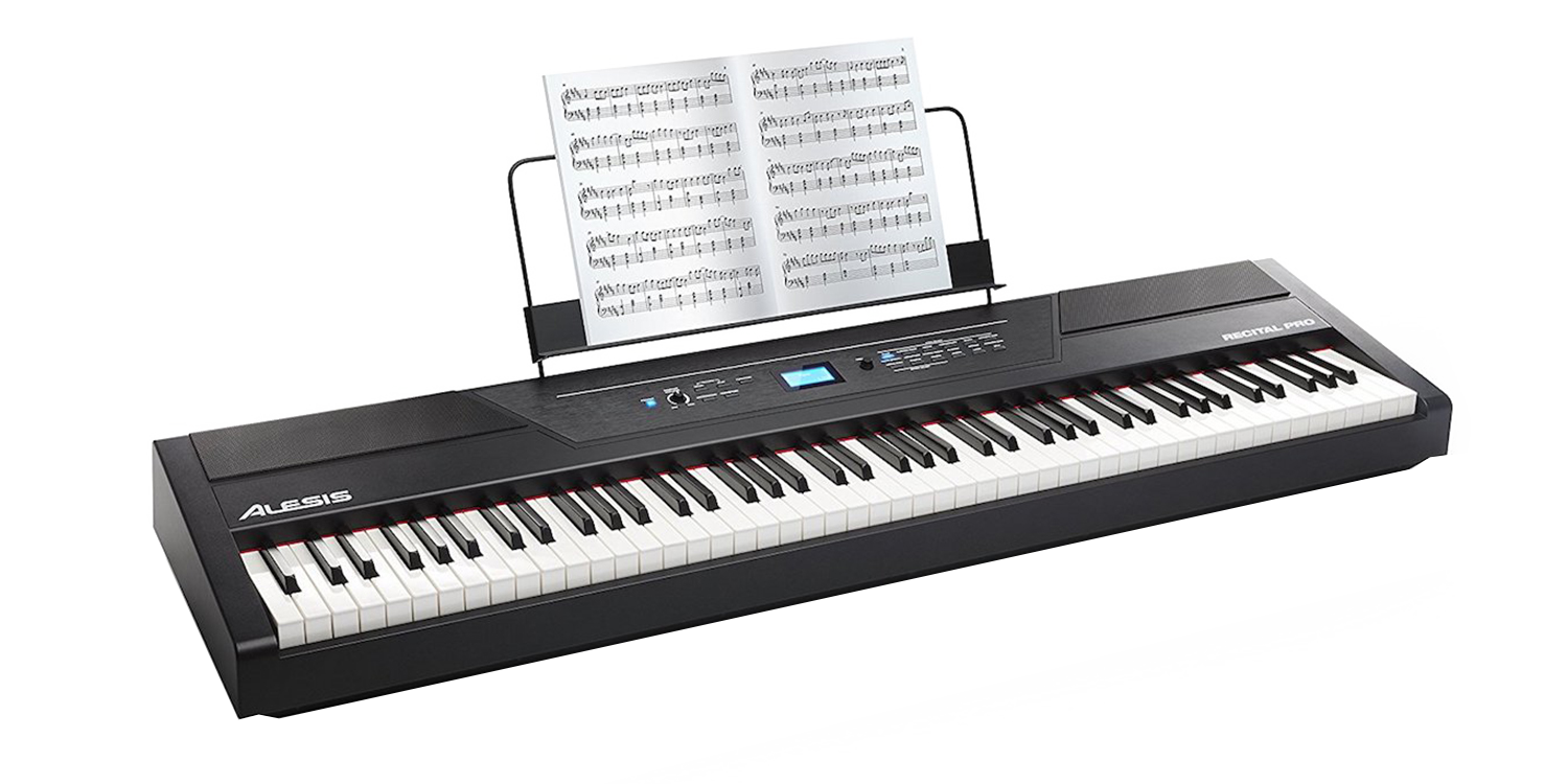 製品情報：Recital Pro：Alesis