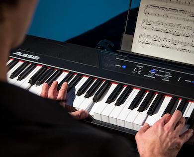 Alesis 電子ピアノ 88鍵盤-www.connectedremag.com