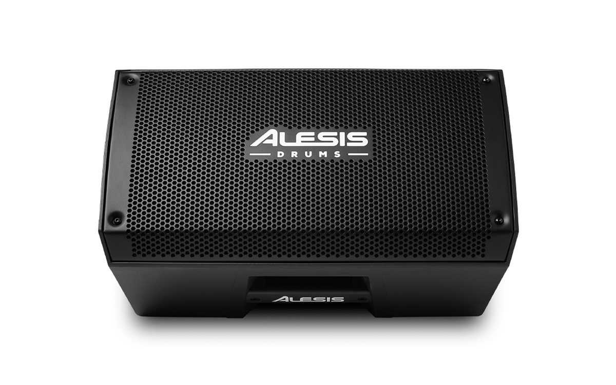 ALESIS TRANSACTIVE DRUMMER ドラム、iPod用アンプ楽器 - 電子ドラム