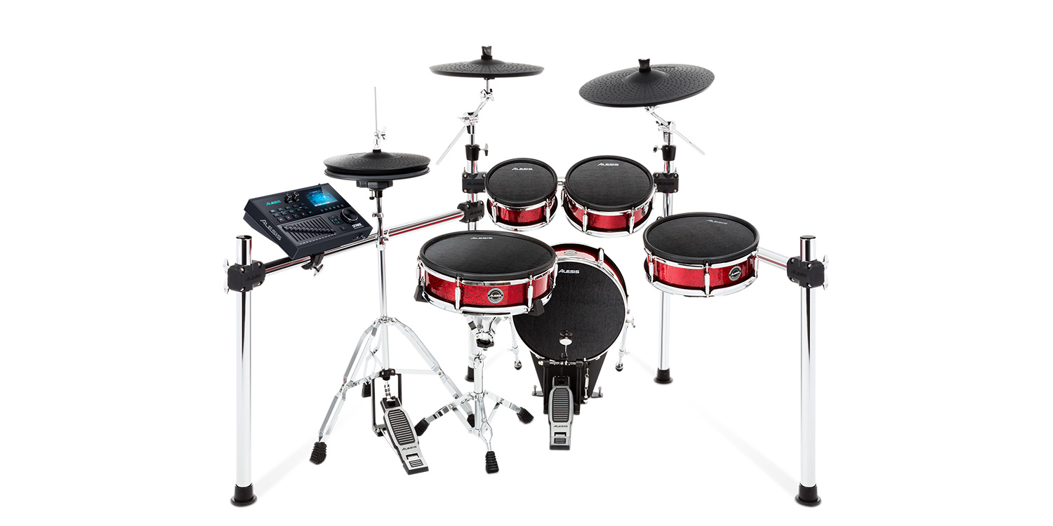 製品情報：STRIKE KIT：Alesis