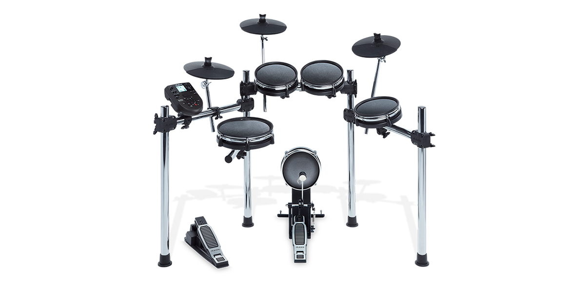 低価格で大人気の ALESIS サージメッシュキット econet.bi