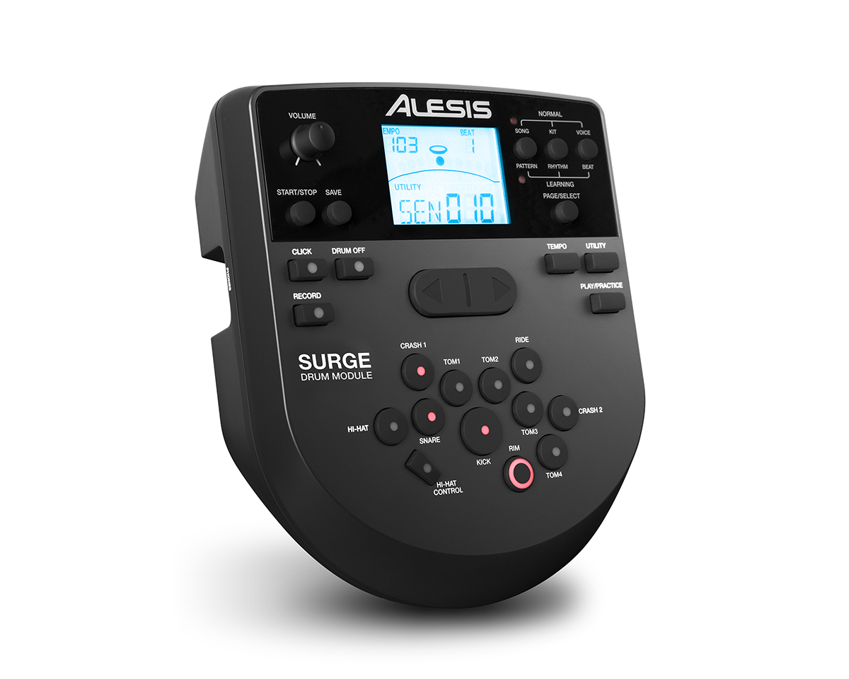 製品情報：SURGE MESH SPECIAL EDITION：Alesis