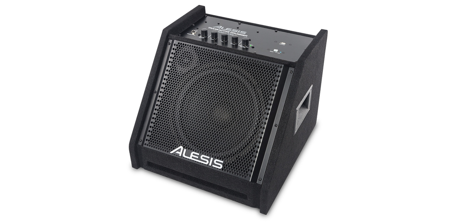 製品情報：TransActive Drummer Wireless：Alesis