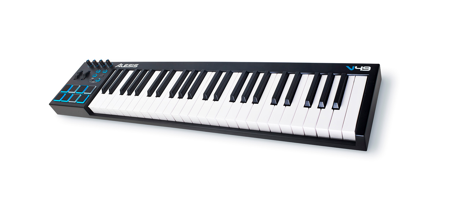 製品情報：V49：Alesis