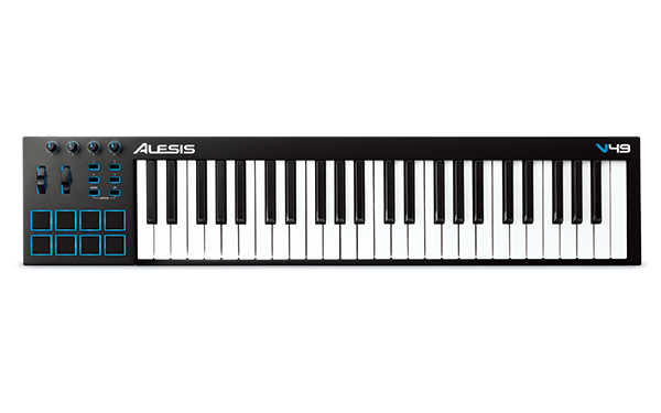ALESIS V49 （MIDIキーボード） www.krzysztofbialy.com