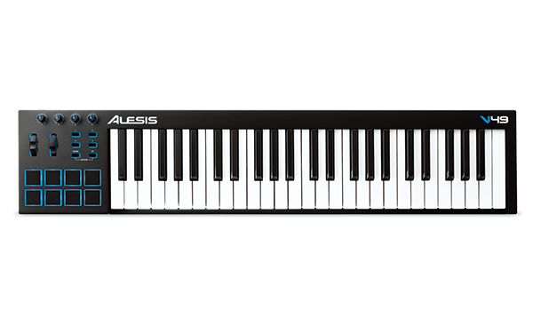 ALESIS V49 （MIDIキーボード）