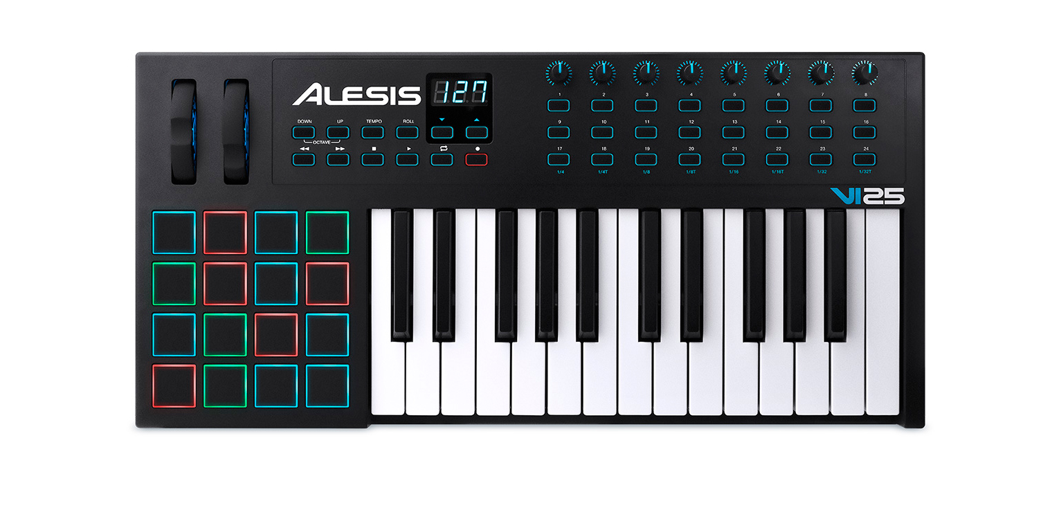 製品情報：VI25：Alesis