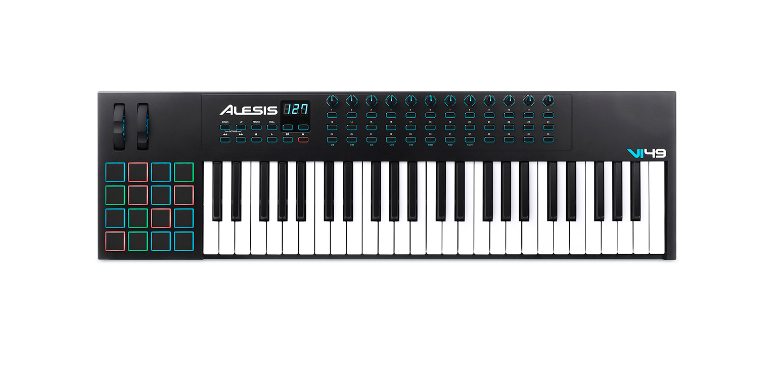 製品情報：VI49：Alesis