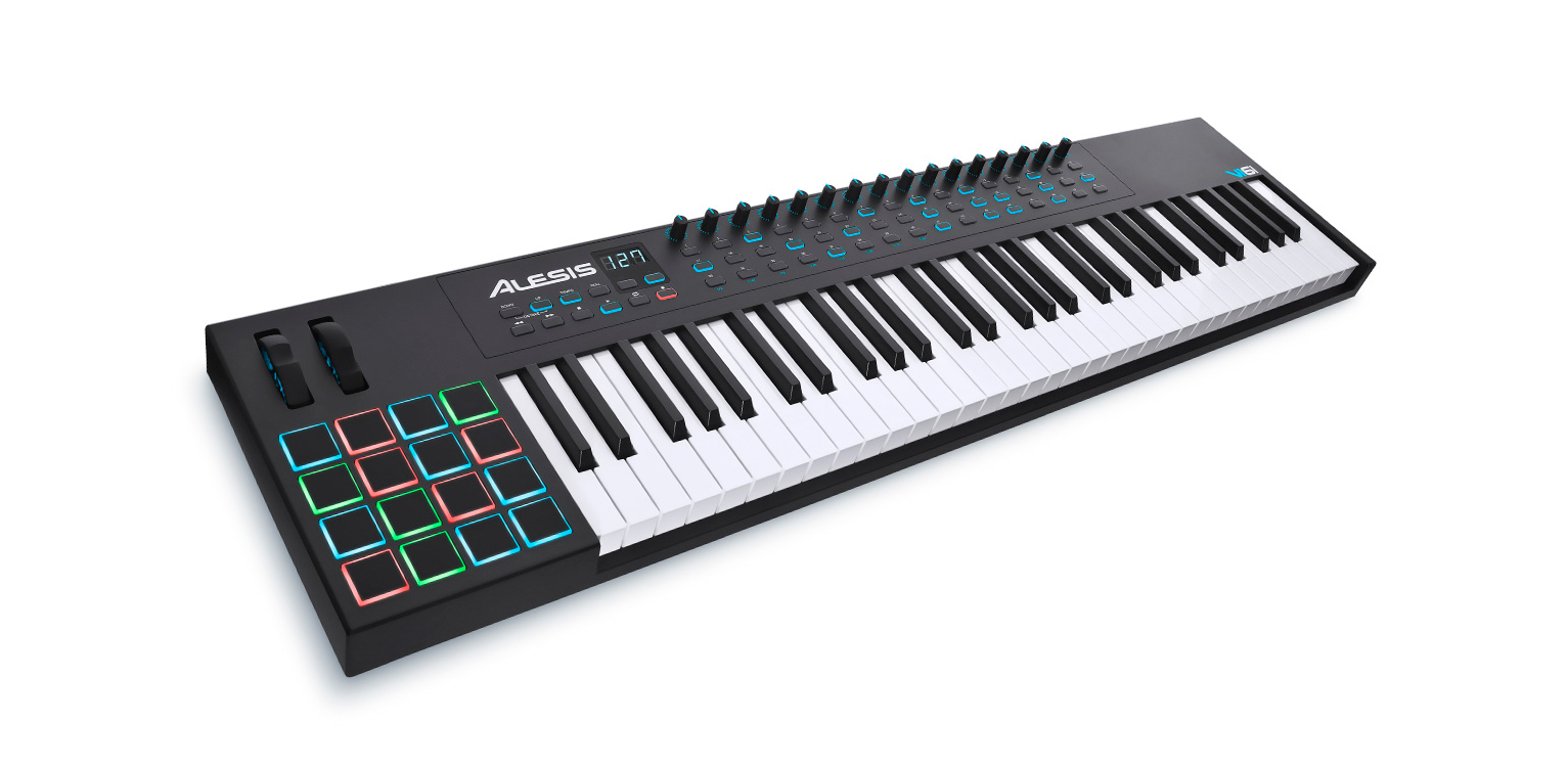 製品情報：VI61：Alesis