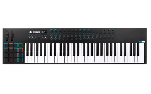 製品情報：VI61：Alesis