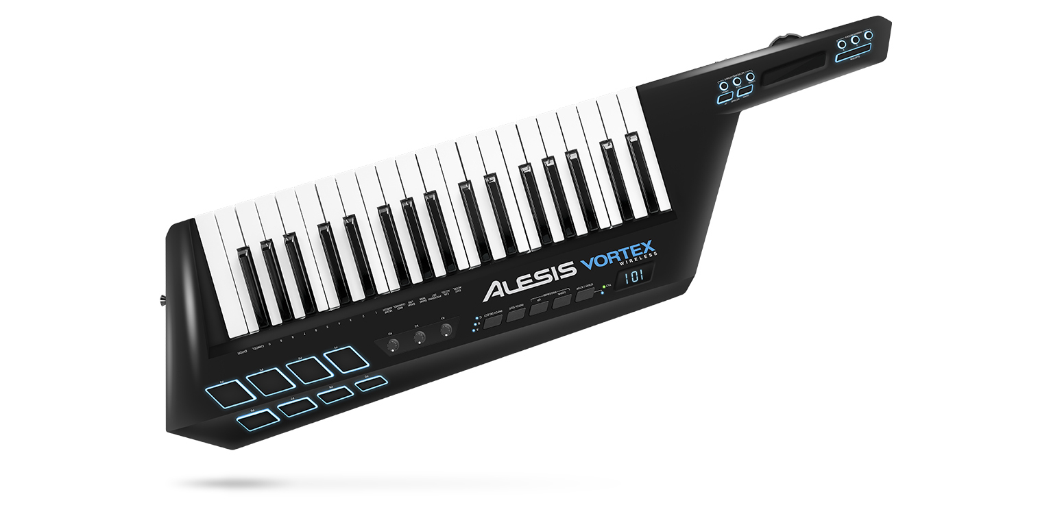 製品情報：VORTEX WIRELESS：Alesis