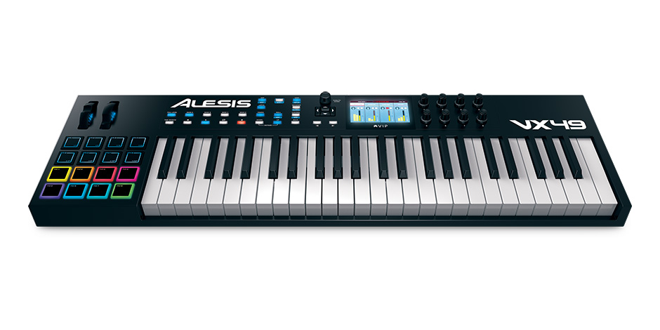 製品情報：VX49：Alesis